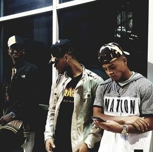 Customizable Bleached WCKD® Dad Caps